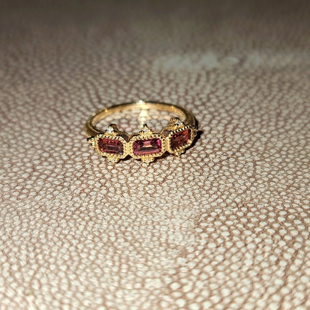 Judith Ripka 14k Ring